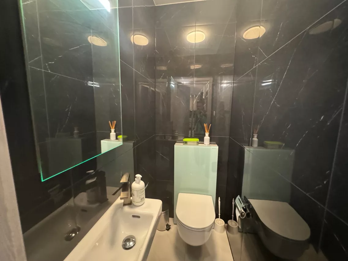 Appartement 4.5 pce au centre de Monthey 