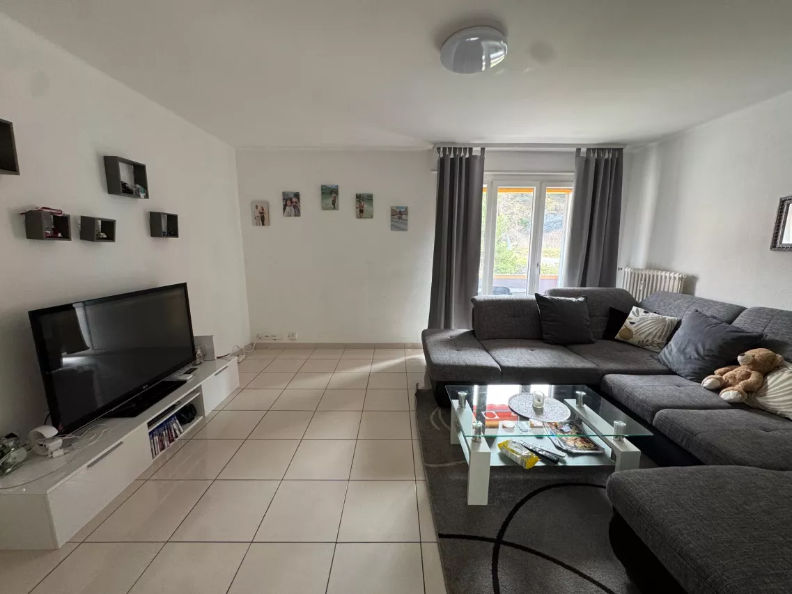 Magnifique 4.5 pces à vendre à Sion avec vue sur les châteaux