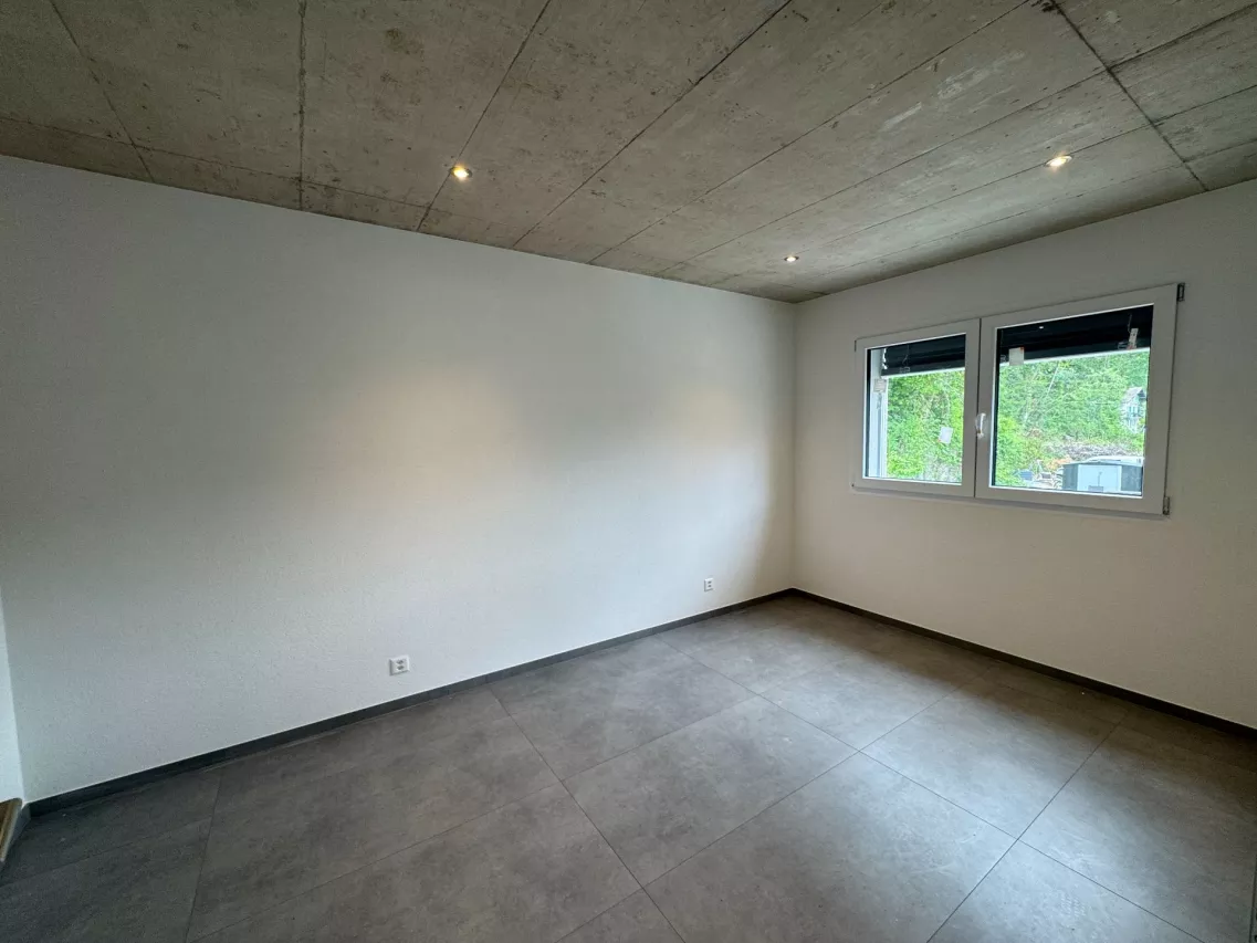 À louer dans un immeuble neuf à Aproz