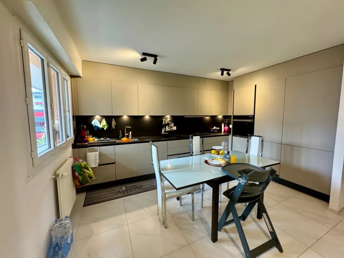 Appartement 4.5 pce au centre de Monthey 