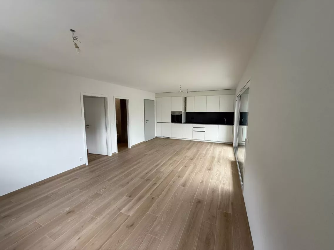 À louer dans un immeuble neuf à Aproz