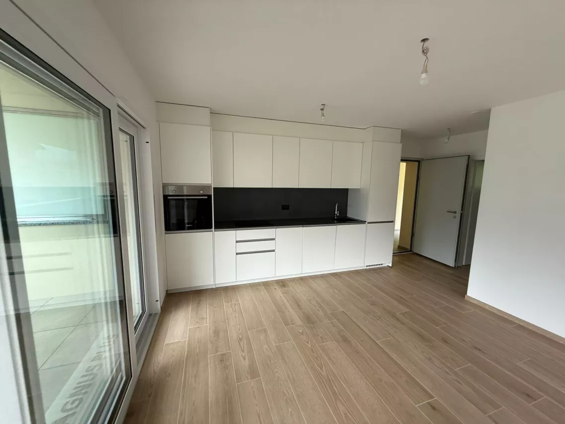 À louer dans un immeuble neuf à Aproz