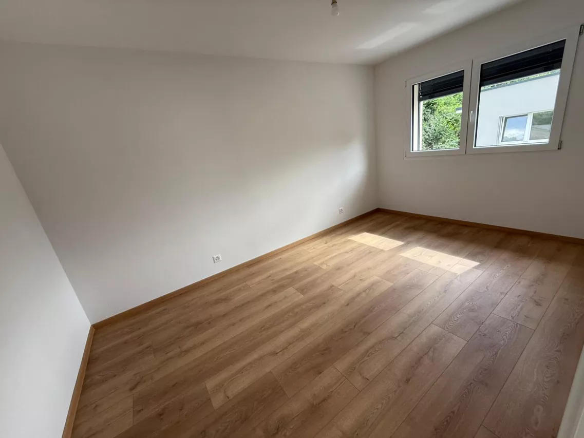 À louer dans un immeuble neuf à Aproz