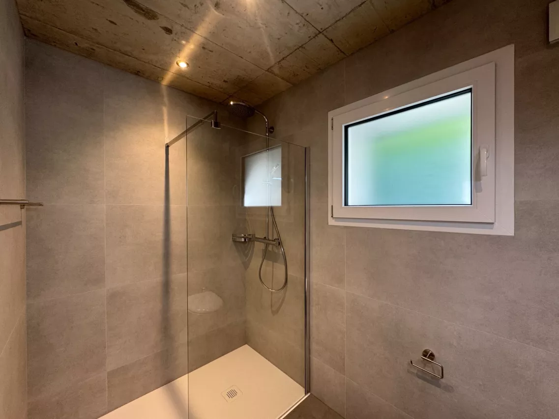 À louer dans un immeuble neuf à Aproz