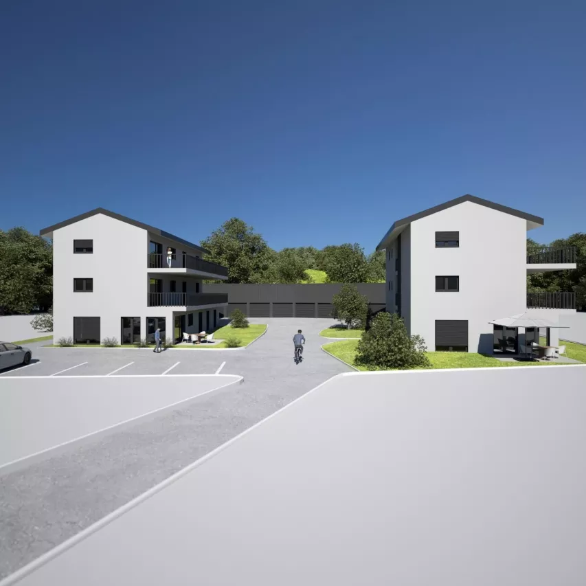 Appartement 4.5 pièces d'exception à Turtmann