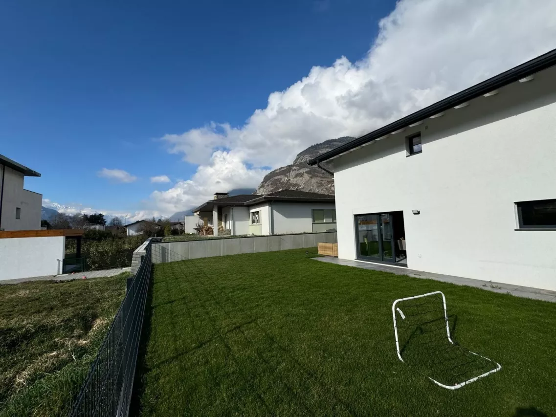Maison de charme avec jardin