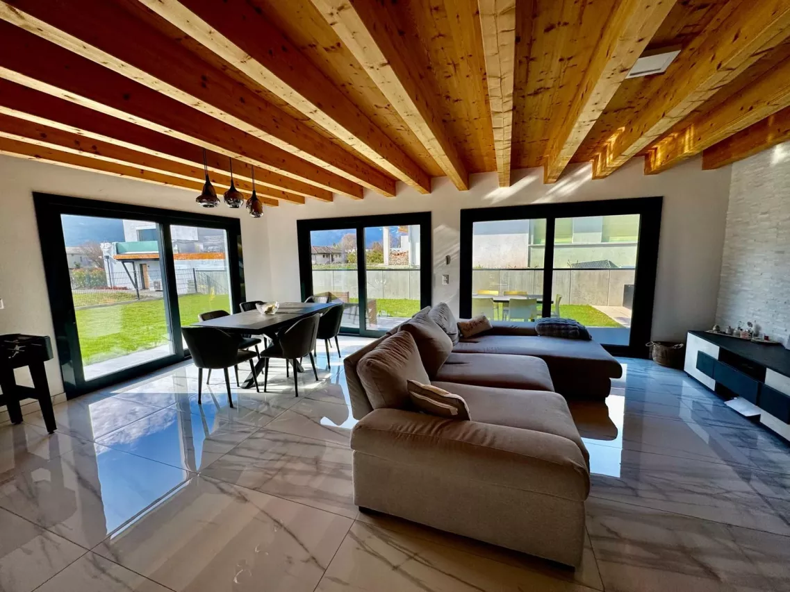 Maison de charme avec jardin