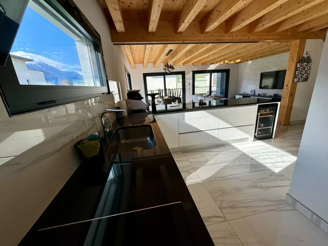 Maison de charme avec jardin