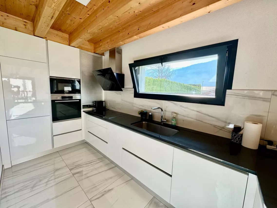 Maison de charme avec jardin