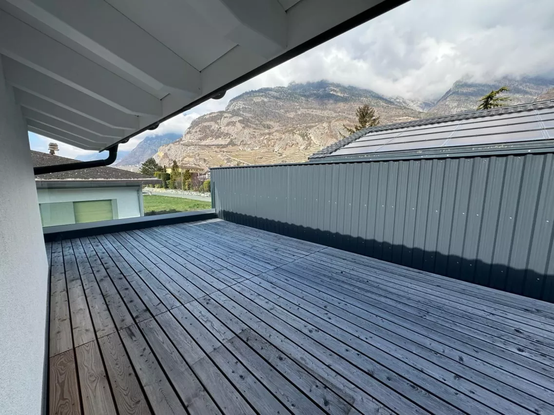 Maison de charme avec jardin