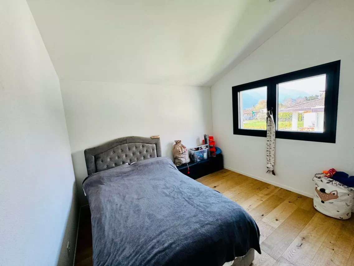 Maison de charme avec jardin