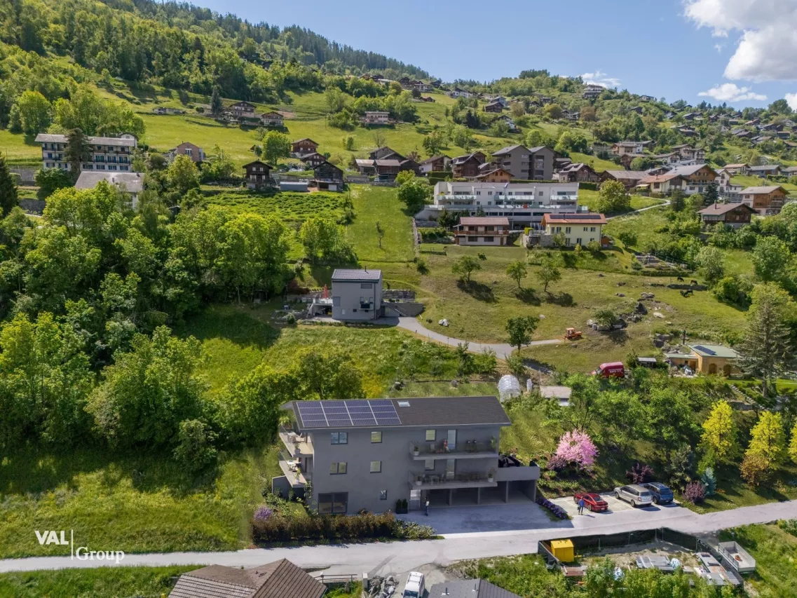 1.5 pcs raffiné et exclusif au coeur des Vex