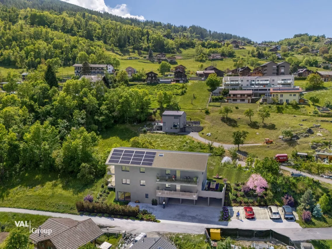 2.5 pièces Lumineux & Envoûtant