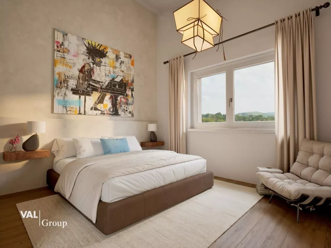 Appartement 3.5 pièces Design & Confort