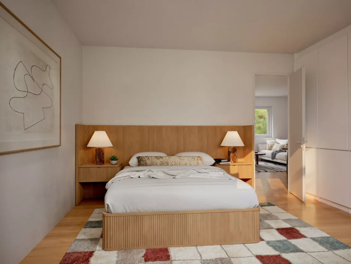 Appartement 3.5 pièces Design & Confort