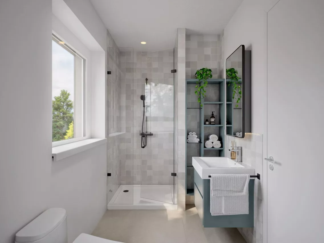 Appartement 3.5 pièces Design & Confort