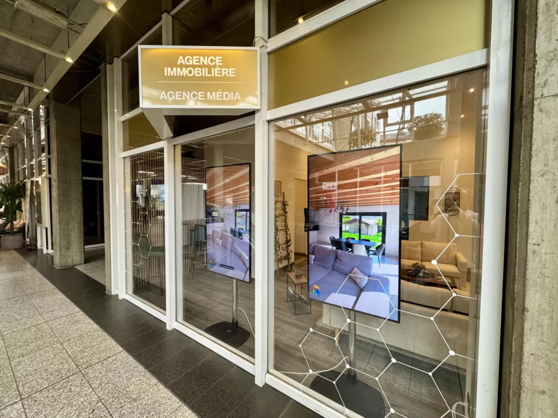 Local commercial PREMIUM au coeur de Sion - Visibilité maximale, opportunité rare !