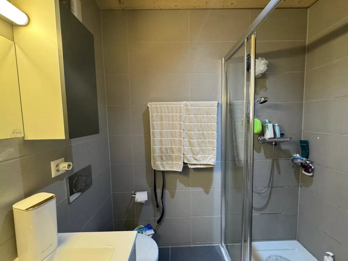 Magnifique appartement de 1,5 pièces en plein centre du village de Bramois