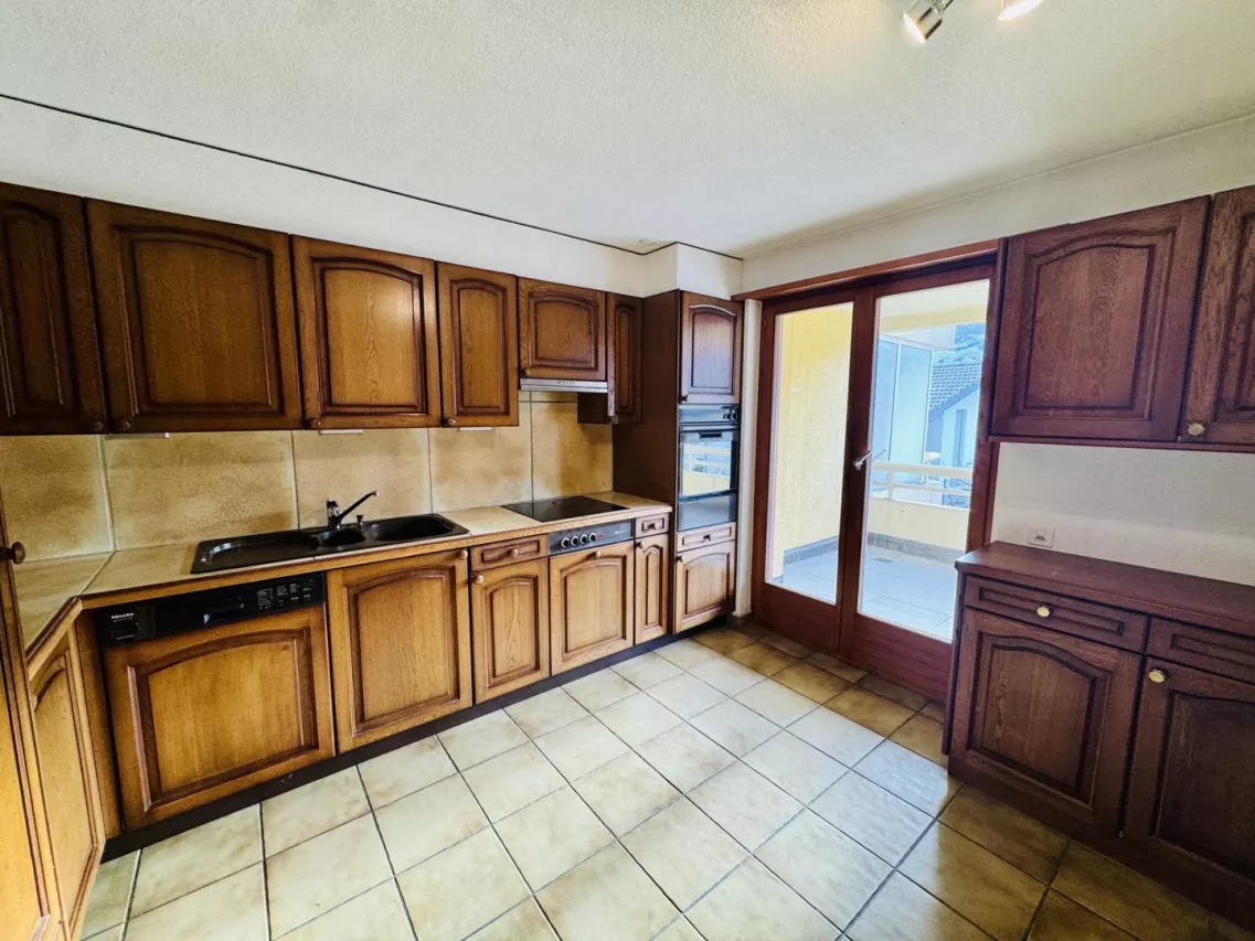 Appartement 4.5 pces de 127 m2 à Plan Conthey