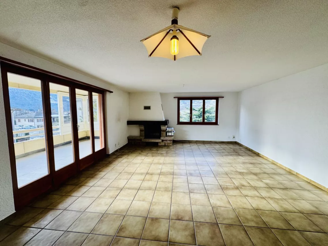 Appartement 4.5 pces de 127 m2 à Plan Conthey