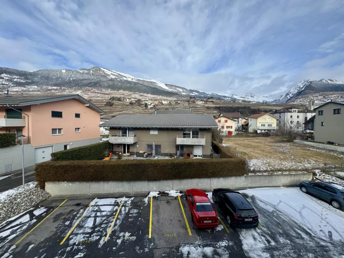 Appartement 4.5 pces de 127 m2 à Plan Conthey