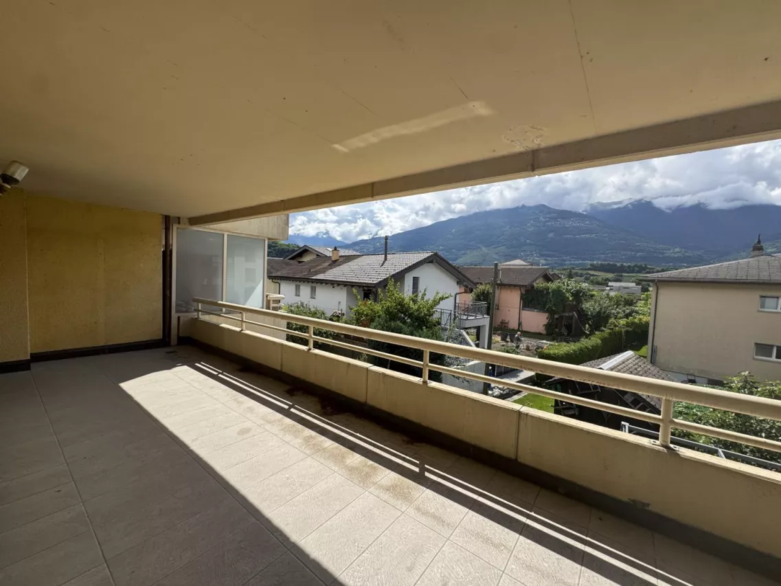 Appartement 4.5 pces de 127 m2 à Plan Conthey