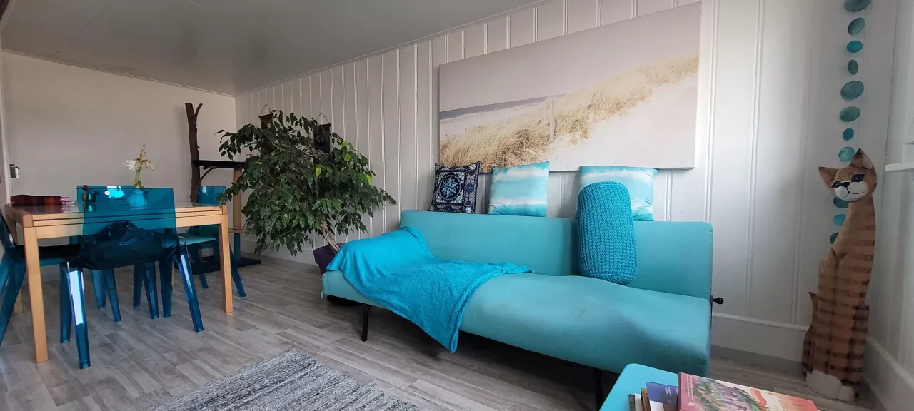 Maison de rendement de 2 appartements avec vue sur la vallée du Rhône