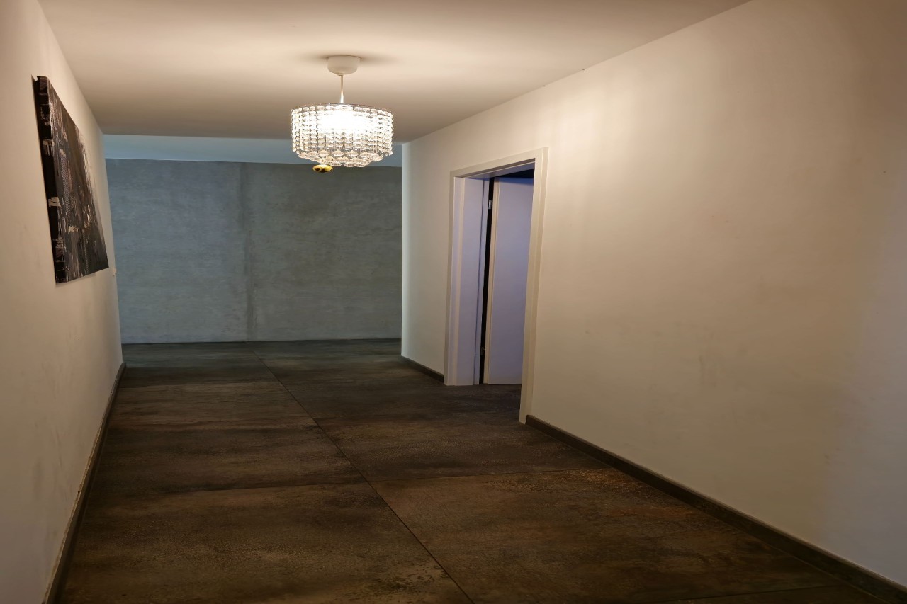 Bel appartement contemporain de 3.5 pièces au 1er étage en ville de Sion