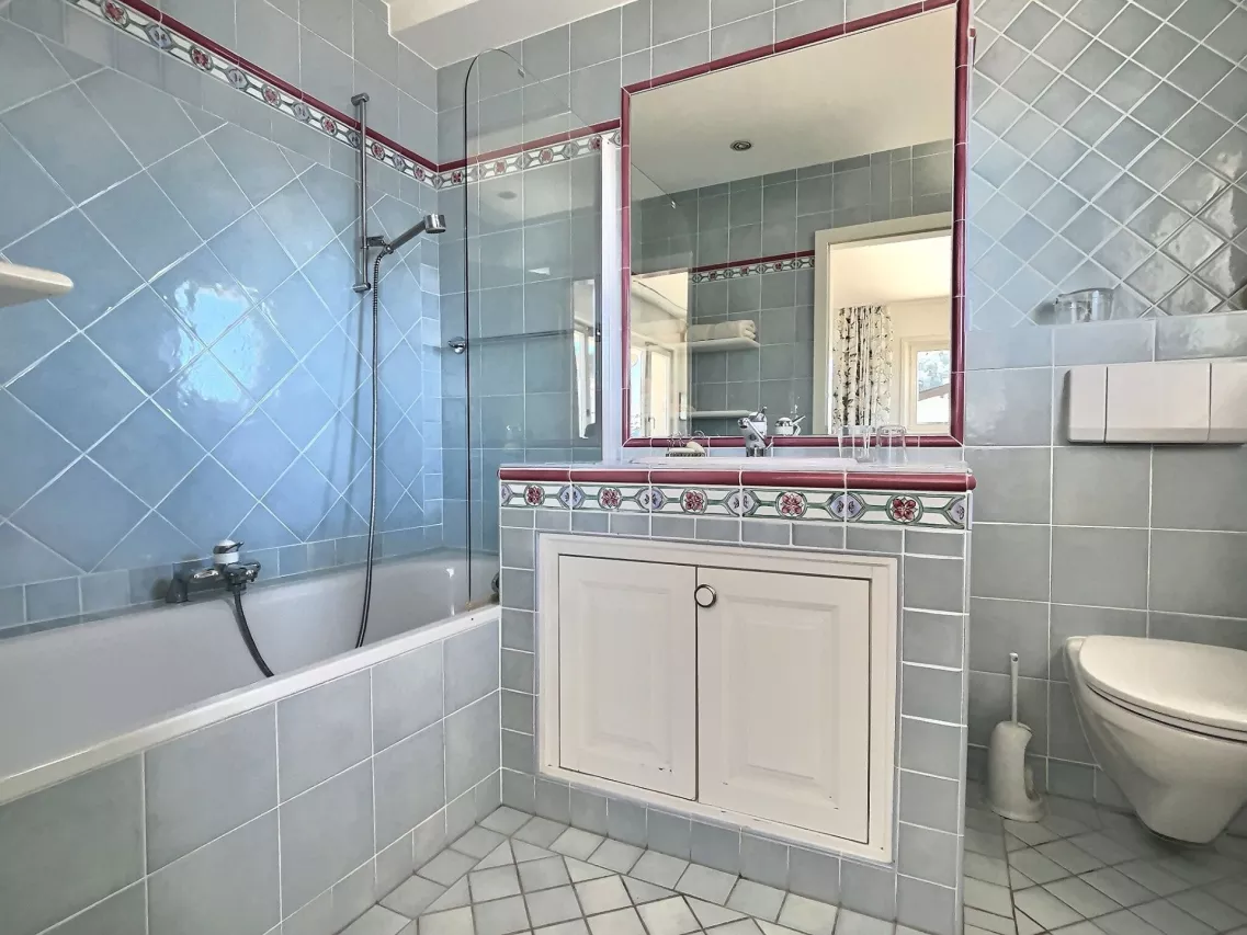 Bel appartement en attique