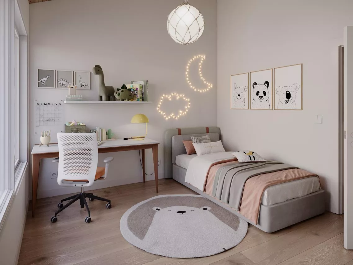 Belle villa jumelée de 4.5 pièces à Saxon en Valais