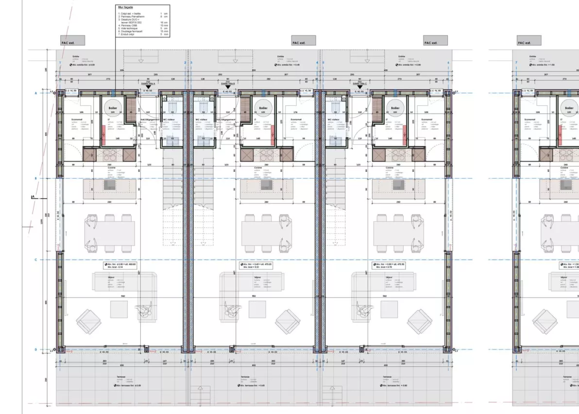 Belle villa jumelée de 4.5 pièces à Saxon en Valais