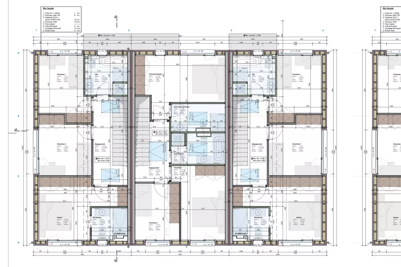 Belle villa jumelée de 4.5 pièces à Saxon en Valais