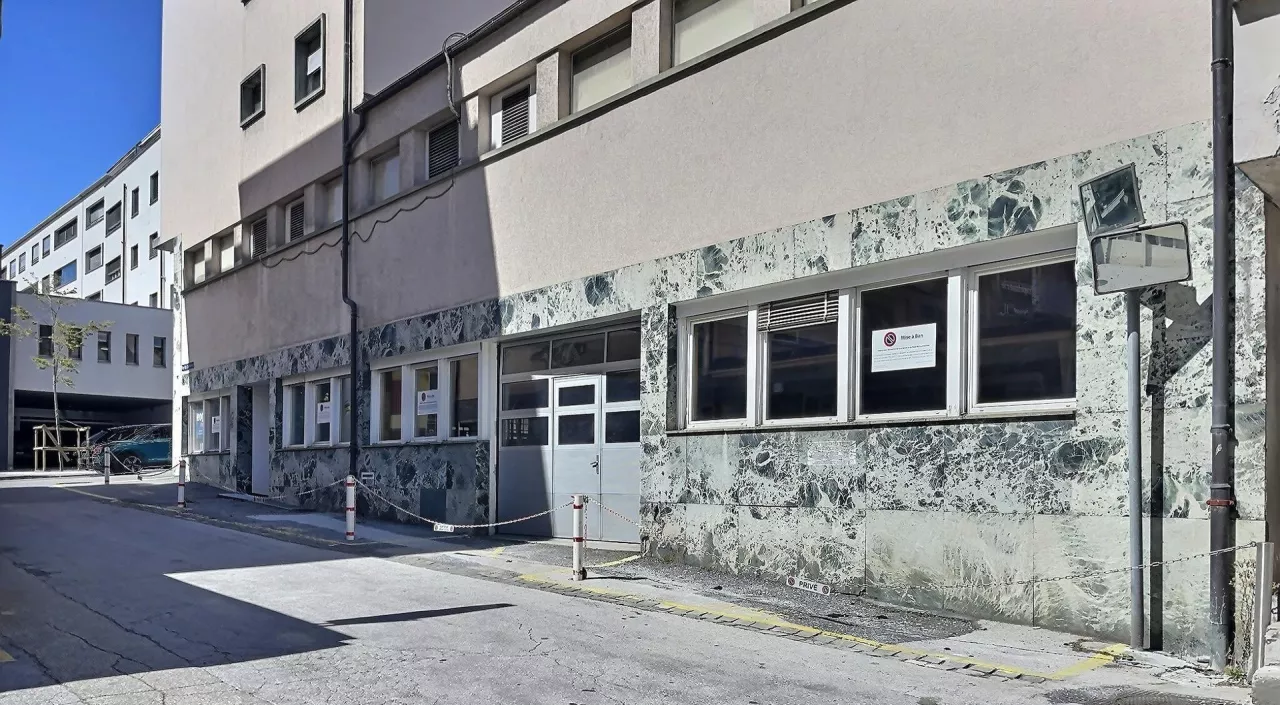 À LOUER - Locaux commerciaux modulables dès 90 m² - Sierre centre