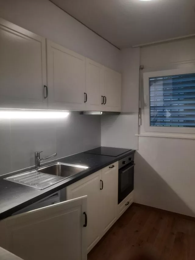 Bel appartement avec terrasse plain-pied de 2.5 pièces - Sierre