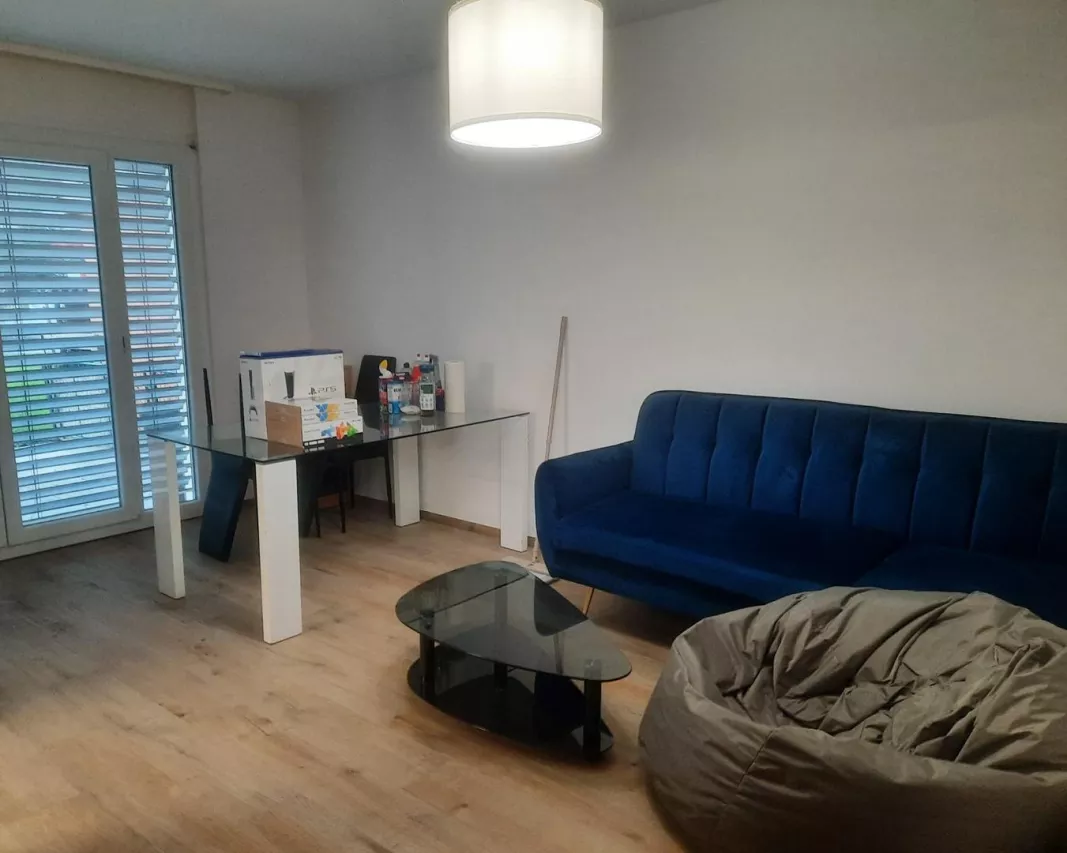 Bel appartement avec terrasse plain-pied de 2.5 pièces - Sierre