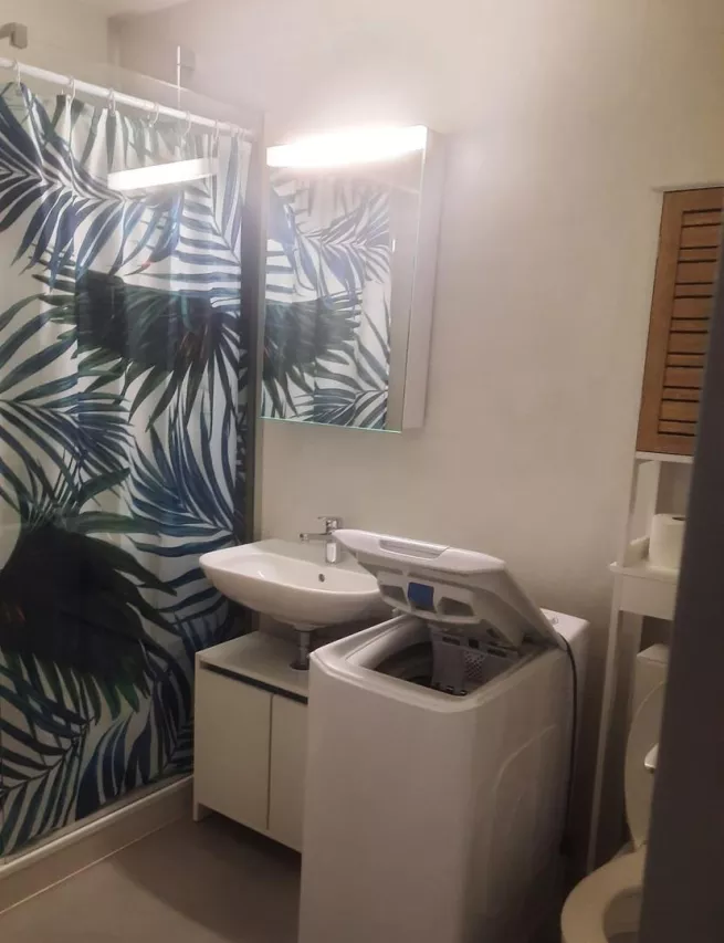 Bel appartement avec terrasse plain-pied de 2.5 pièces - Sierre