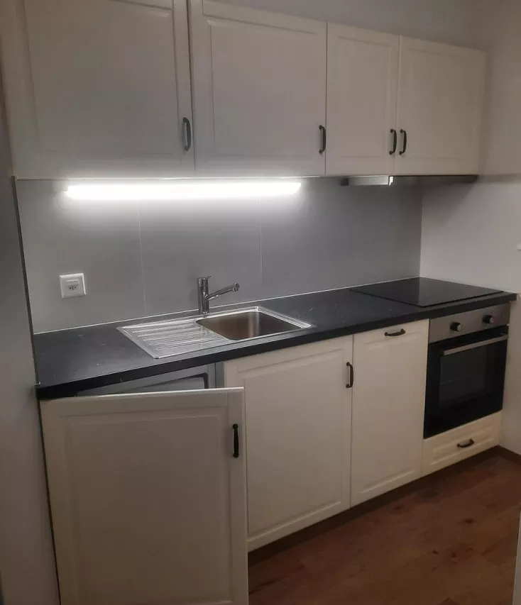 Bel appartement avec terrasse plain-pied de 2.5 pièces - Sierre