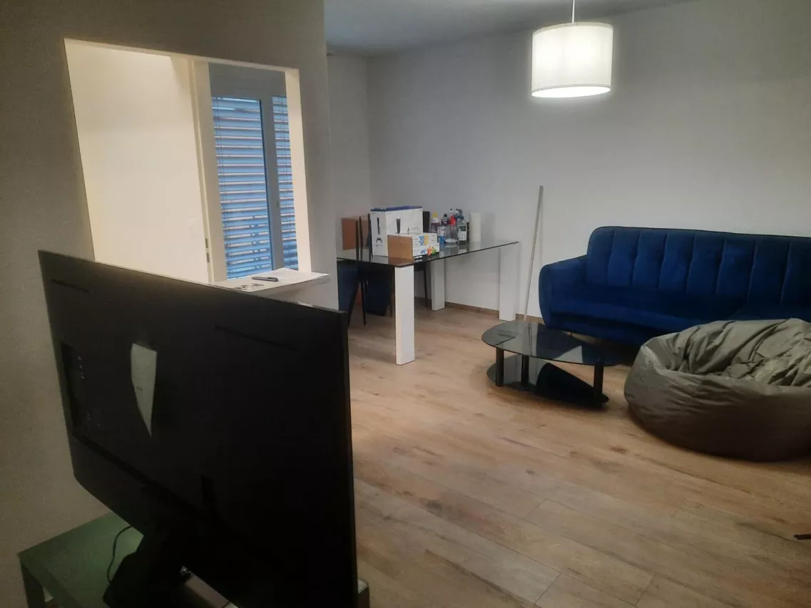 Bel appartement avec terrasse plain-pied de 2.5 pièces - Sierre