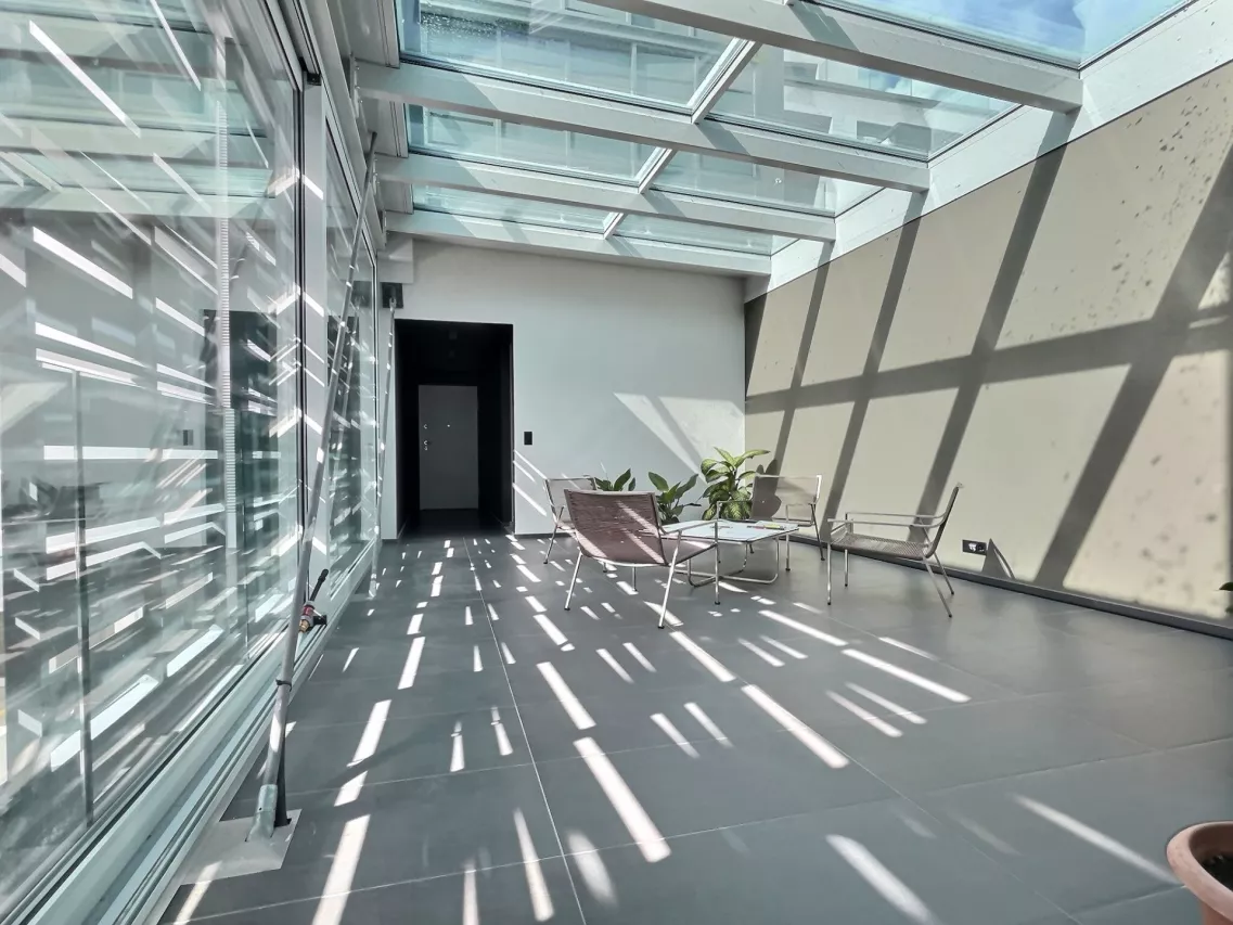 Bel appartement duplex - 4.5 pièces à vendre - Sierre