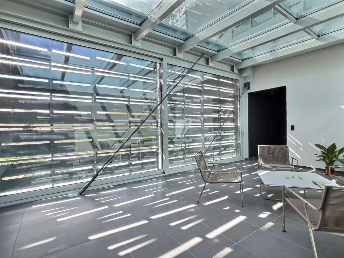 Bel appartement duplex - 4.5 pièces à vendre - Sierre