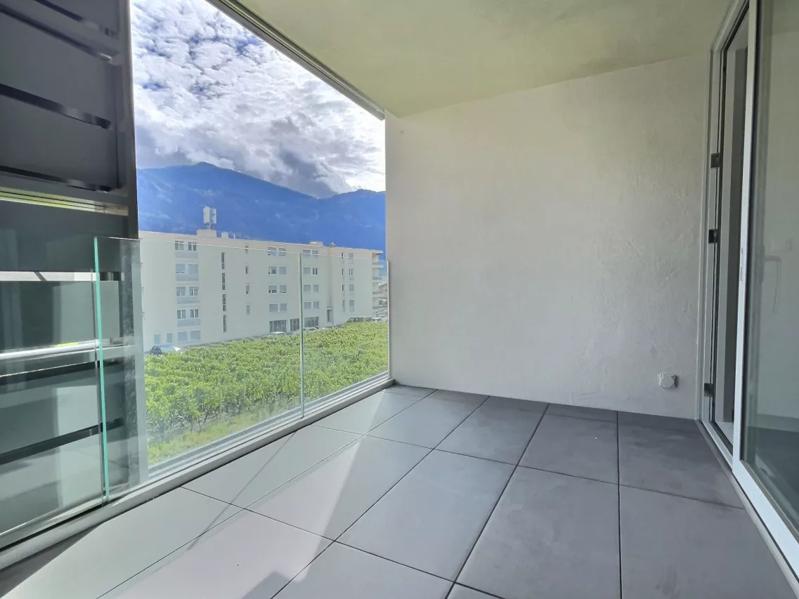 Bel appartement duplex - 4.5 pièces à vendre - Sierre