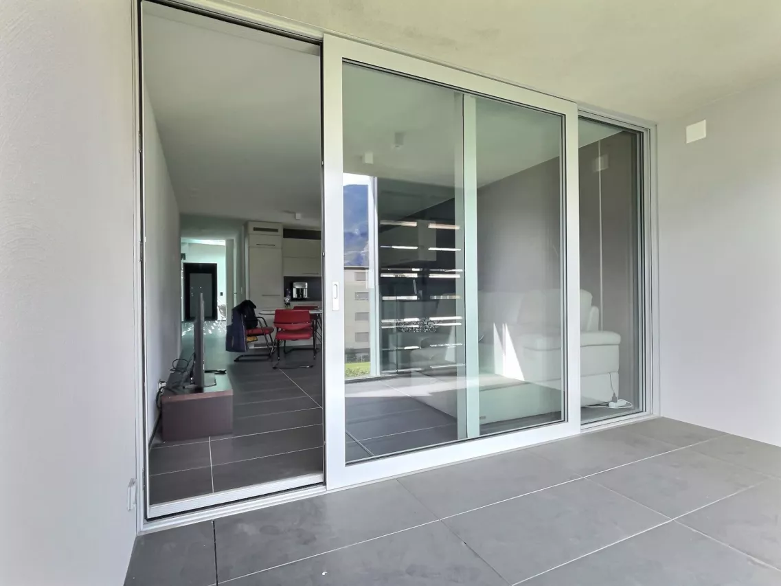 Bel appartement duplex - 4.5 pièces à vendre - Sierre