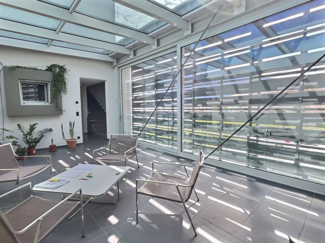 Bel appartement duplex - 4.5 pièces à vendre - Sierre