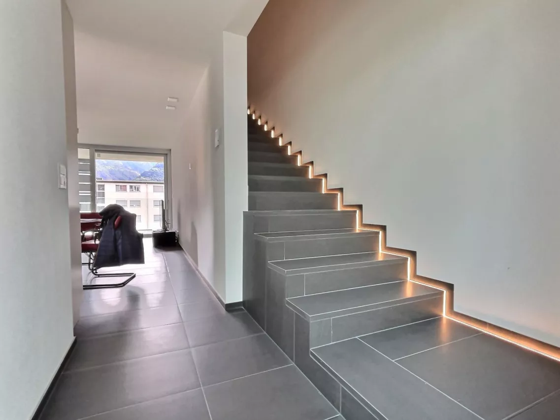 Bel appartement duplex - 4.5 pièces à vendre - Sierre