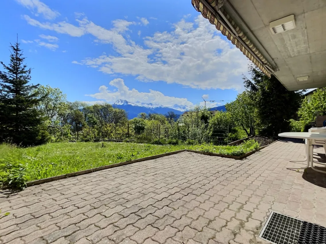 Beau chalet authentique familial - 6.5 pièces - Crans-Montana (résidence secondaire ou principale)