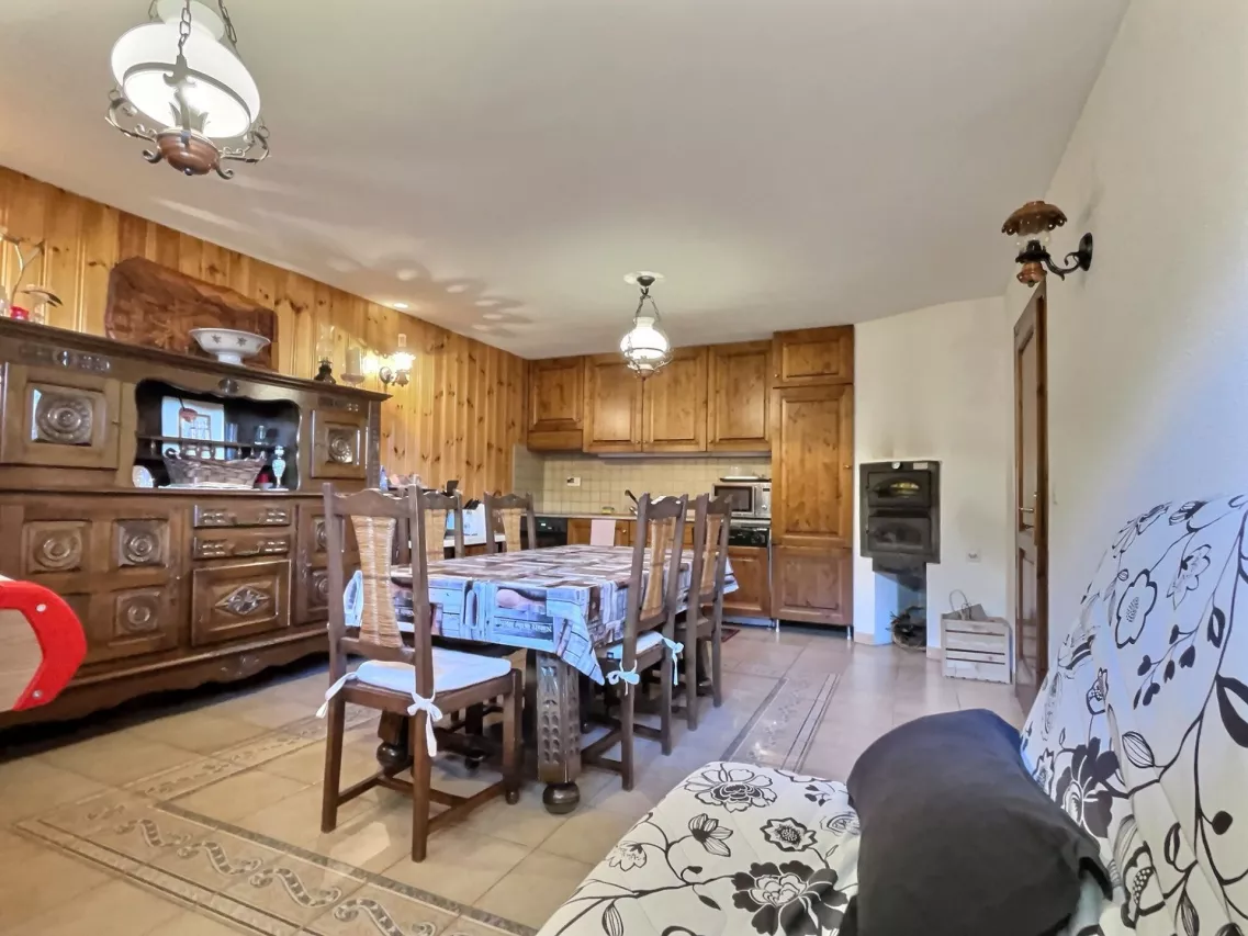 Beau chalet authentique familial - 6.5 pièces - Crans-Montana (résidence secondaire ou principale)