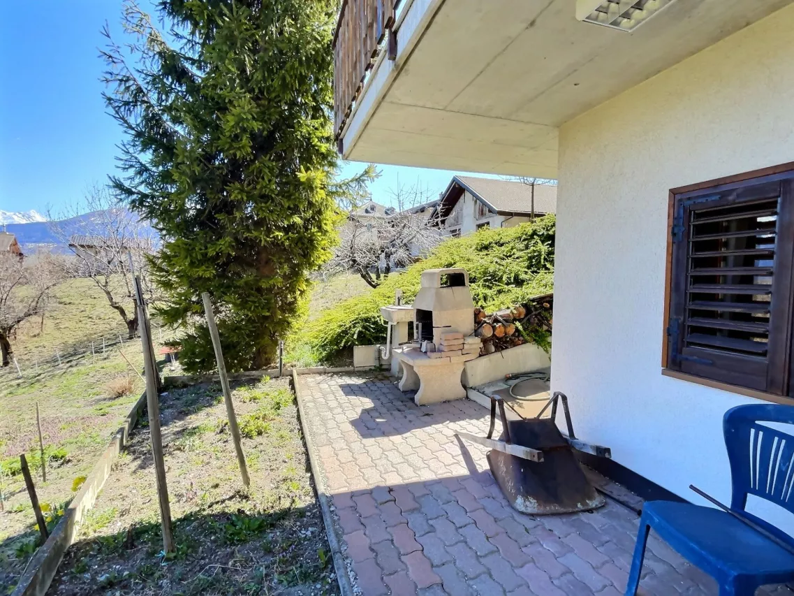 Beau chalet authentique familial - 6.5 pièces - Crans-Montana (résidence secondaire ou principale)