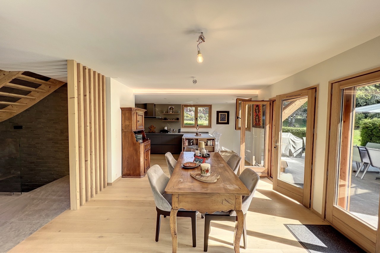 Chalet Niva
