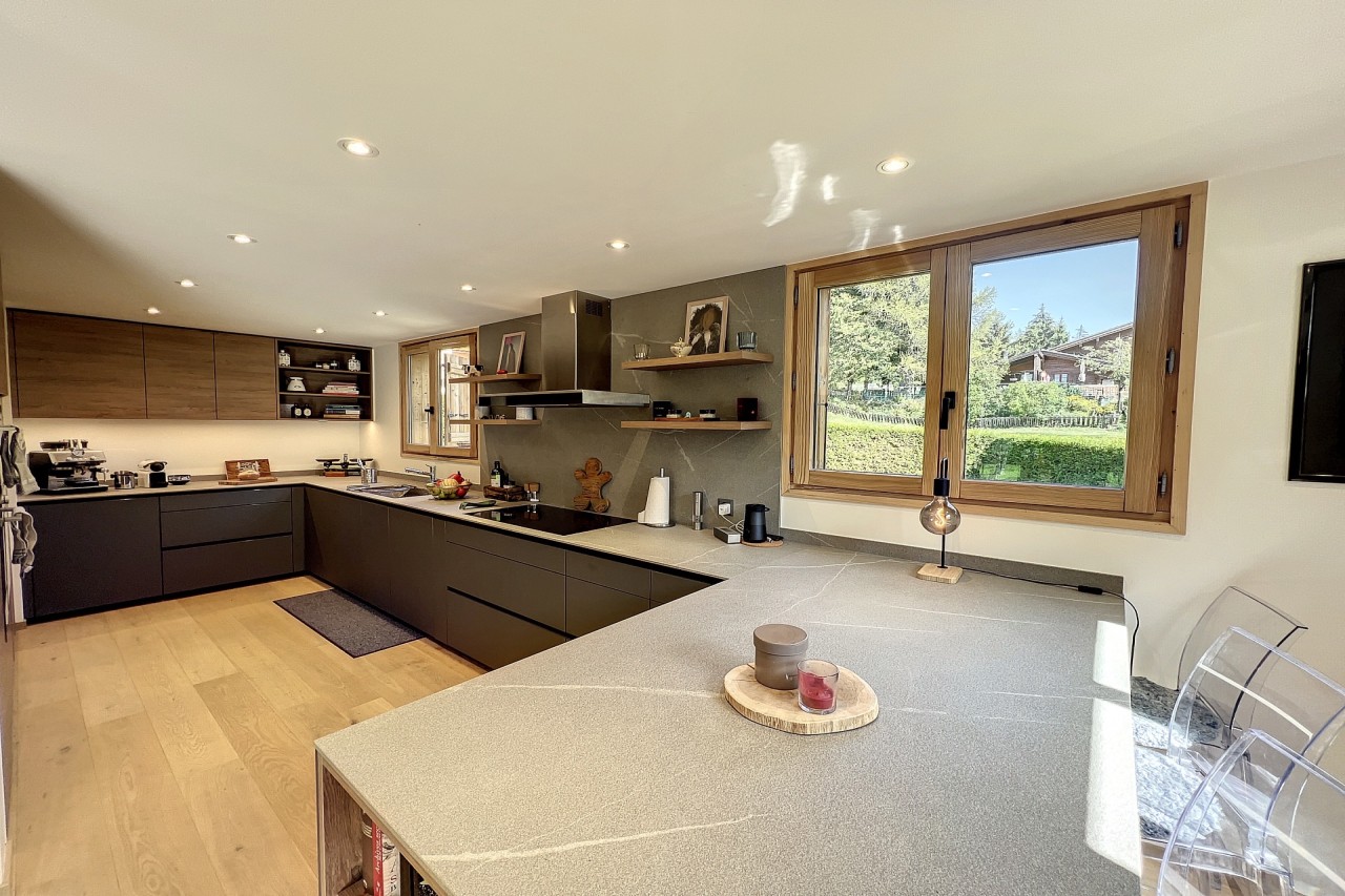 Chalet Niva