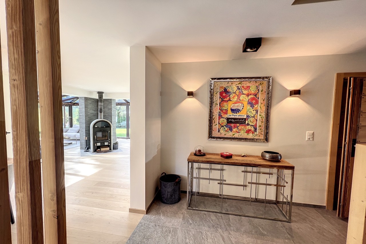 Chalet Niva